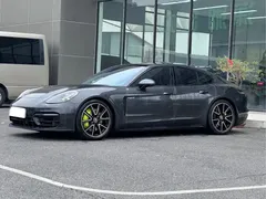 2021 Porsche Panamera 4S E-Hybrid 2.9T PHEV — фото 3