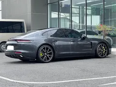 2021 Porsche Panamera 4S E-Hybrid 2.9T PHEV — фото 7