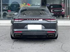 2021 Porsche Panamera 4S E-Hybrid 2.9T PHEV — фото 8