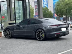 2021 Porsche Panamera 4S E-Hybrid 2.9T PHEV — фото 9