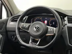 2021 Volkswagen Tiguan L 330TSI AT 2WD R-Line Flagship, белый — фото 7