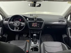 2021 Volkswagen Tiguan L 330TSI AT 2WD R-Line Flagship, белый — фото 10