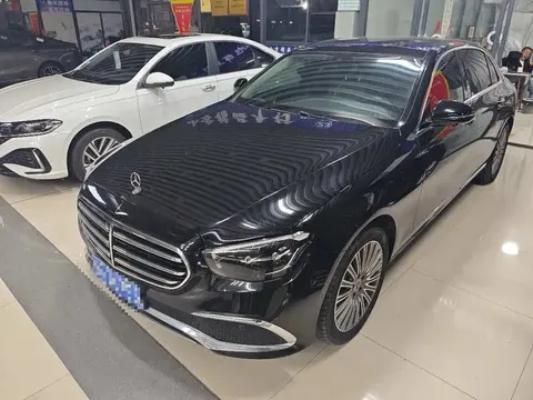 2021 Mercedes-Benz E-Class E 300 L Luxury