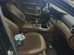 2021 Mercedes-Benz E-Class E 300 L Luxury, чёрный — фото 2