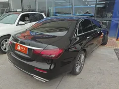 2021 Mercedes-Benz E-Class E 300 L Luxury, чёрный — фото 7