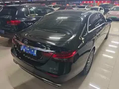 2021 Mercedes-Benz E-Class E 300 L Luxury, чёрный — фото 8