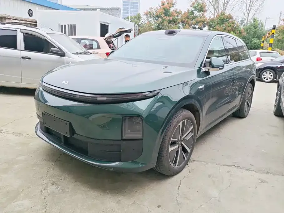 2024 Li Auto L6 Max