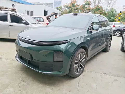 2024 Li Auto L6 Max