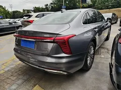 2024 Hongqi H5 1.5T DCT Zhilian Qiyun — фото 14