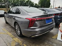 2024 Hongqi H5 1.5T DCT Zhilian Qiyun — фото 15