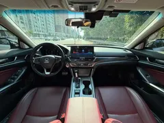 2022 Honda Accord 260TURBO Premium, белый — фото 5