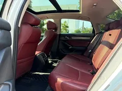 2022 Honda Accord 260TURBO Premium, белый — фото 6