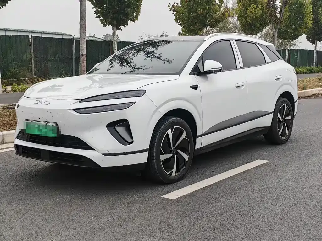 2026 BYD Sealion 06 DM-i PHEV 205 Pro