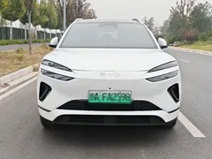 2026 BYD Sealion 06 DM-i PHEV 205 Pro, белый — фото 2