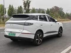 2026 BYD Sealion 06 DM-i PHEV 205 Pro, белый — фото 4