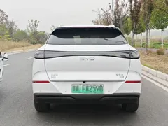 2026 BYD Sealion 06 DM-i PHEV 205 Pro, белый — фото 5