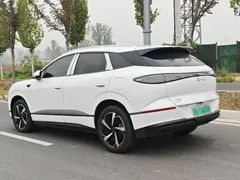 2026 BYD Sealion 06 DM-i PHEV 205 Pro, белый — фото 6