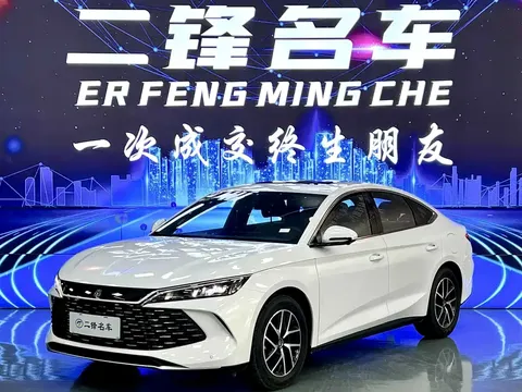 2024 BYD Qin L PHEV 120km Leading