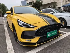 2022 MG MG5 180DVVT MT Luxury — фото 4