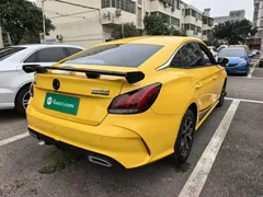 2022 MG MG5 180DVVT MT Luxury — фото 7