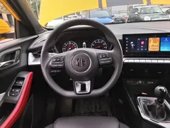 2022 MG MG5 180DVVT MT Luxury — фото 11