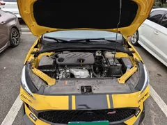 2022 MG MG5 180DVVT MT Luxury — фото 20