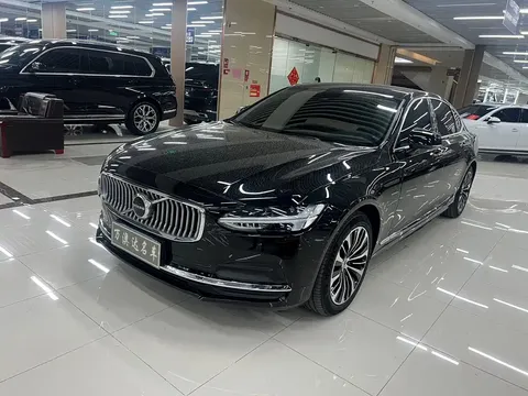 2024 Volvo S90