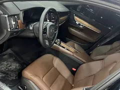 2024 Volvo S90, чёрный — фото 5