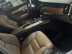 2024 Volvo S90, чёрный — фото 7
