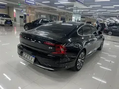 2024 Volvo S90, чёрный — фото 12