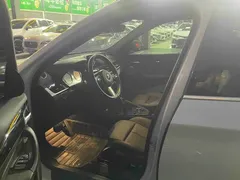 2021 BMW X1 Leading, белый — фото 7