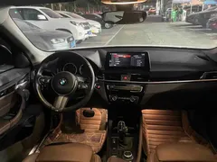 2021 BMW X1 Leading, белый — фото 12