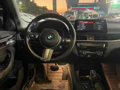 2021 BMW X1 Leading, белый — фото 13