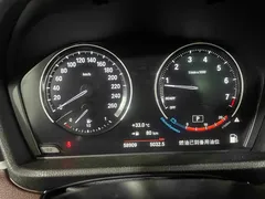2021 BMW X1 Leading, белый — фото 16