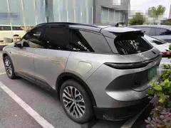 2023 Nio ES6 75kWh, синий — фото 2