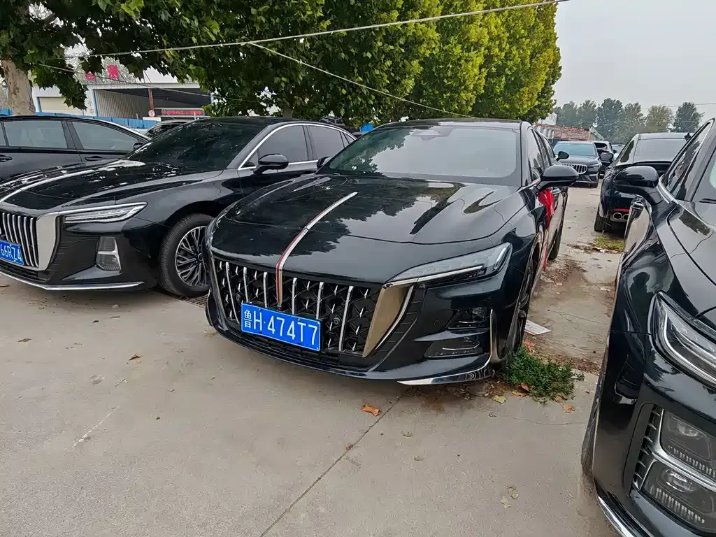 2023 Hongqi H6 2.0T