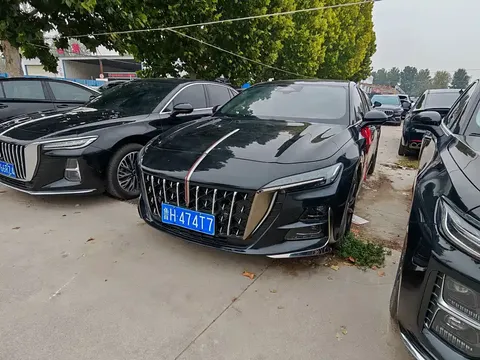 2023 Hongqi H6 2.0T