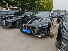 2023 Hongqi H6 2.0T, чёрный — фото 1