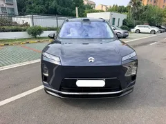 2026 Nio ES8 6-seat Executive Signature, синий — фото 2