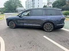 2026 Nio ES8 6-seat Executive Signature, синий — фото 3