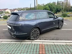 2026 Nio ES8 6-seat Executive Signature, синий — фото 5