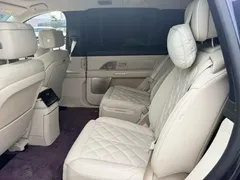 2026 Nio ES8 6-seat Executive Signature, синий — фото 8