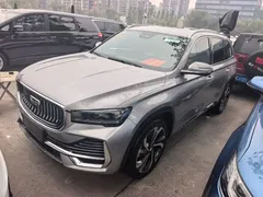 2021 Geely Monjaro 2.0TD DCT EVO 2WD Luxury — фото 1