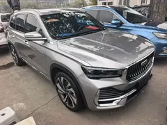 2021 Geely Monjaro 2.0TD DCT EVO 2WD Luxury — фото 2