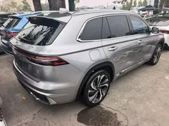 2021 Geely Monjaro 2.0TD DCT EVO 2WD Luxury — фото 3