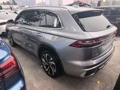 2021 Geely Monjaro 2.0TD DCT EVO 2WD Luxury — фото 4
