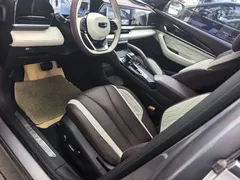 2021 Geely Monjaro 2.0TD DCT EVO 2WD Luxury — фото 5