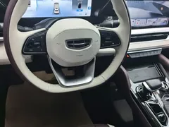 2021 Geely Monjaro 2.0TD DCT EVO 2WD Luxury — фото 8