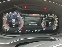 2023 Audi A6L 40 TFSI Luxury Dynamic, чёрный — фото 4
