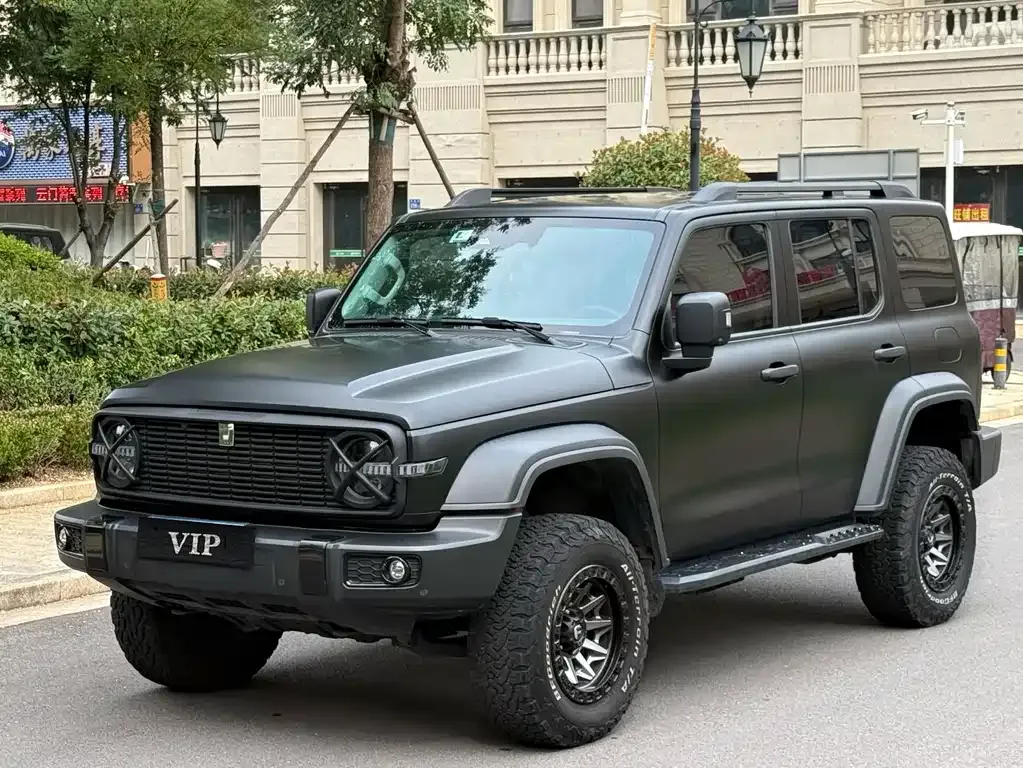 2021 Tank 300 Off-road 2.0T Conqueror